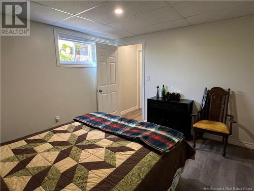 15 South Tilley Road, Tilley, NB - Indoor Photo Showing Bedroom