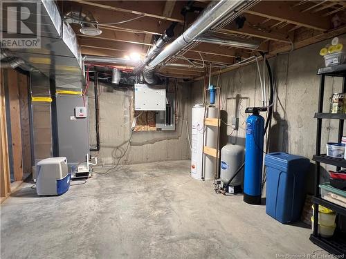 15 South Tilley Road, Tilley, NB - Indoor Photo Showing Basement