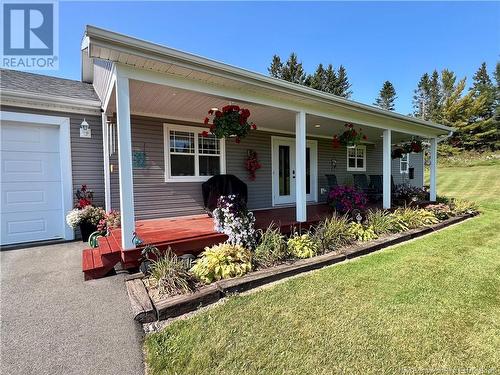 15 South Tilley Road, Tilley, NB - Outdoor With Deck Patio Veranda