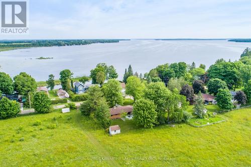 106 Riley Lane, Kawartha Lakes, ON - Outdoor With Body Of Water With View