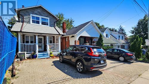 191 Courcelette Road, Toronto, ON - Outdoor