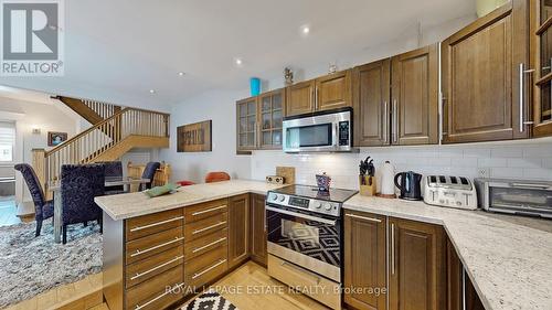 191 Courcelette Road, Toronto, ON - Indoor Photo Showing Kitchen