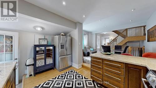 191 Courcelette Road, Toronto, ON - Indoor Photo Showing Kitchen