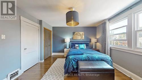 191 Courcelette Road, Toronto, ON - Indoor Photo Showing Bedroom