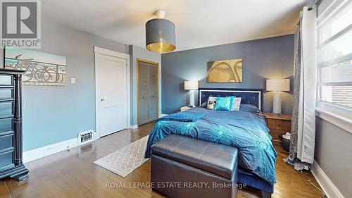 191 Courcelette Road, Toronto, ON - Indoor Photo Showing Bedroom