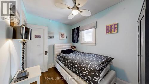 191 Courcelette Road, Toronto, ON - Indoor Photo Showing Bedroom