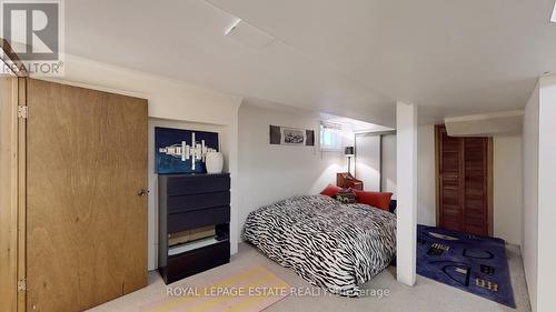 191 Courcelette Road, Toronto, ON - Indoor Photo Showing Bedroom