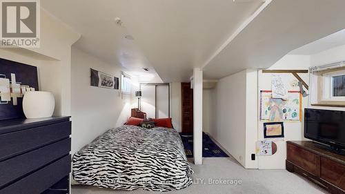 191 Courcelette Road, Toronto, ON - Indoor Photo Showing Bedroom