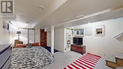 191 Courcelette Road, Toronto, ON - Indoor Photo Showing Bedroom