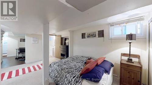 191 Courcelette Road, Toronto, ON - Indoor Photo Showing Bedroom