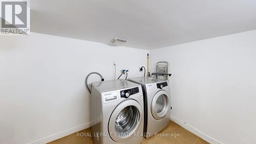 191 Courcelette Road, Toronto, ON - Indoor Photo Showing Laundry Room