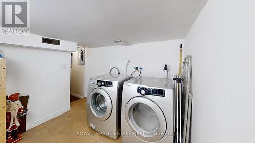 191 Courcelette Road, Toronto, ON - Indoor Photo Showing Laundry Room