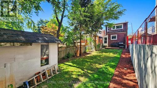 191 Courcelette Road, Toronto, ON - Outdoor