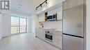 524 - 36 Zorra Street, Toronto (Islington-City Centre West), ON  - Indoor Photo Showing Kitchen 