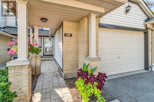 74 - 2275 Credit Valley Road, Mississauga, ON - Outdoor With Exterior