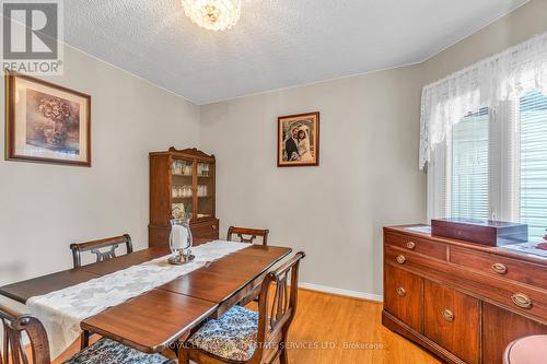 74 - 2275 Credit Valley Road, Mississauga (Central Erin Mills), ON - Indoor Photo Showing Dining Room