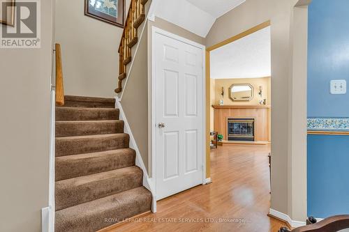 74 - 2275 Credit Valley Road, Mississauga (Central Erin Mills), ON - Indoor Photo Showing Other Room