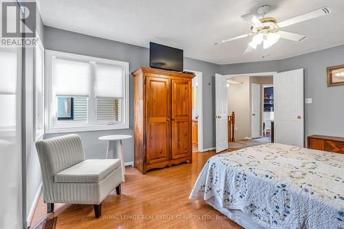 74 - 2275 Credit Valley Road, Mississauga, ON - Indoor Photo Showing Bedroom