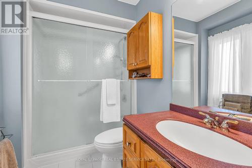 74 - 2275 Credit Valley Road, Mississauga (Central Erin Mills), ON - Indoor Photo Showing Bathroom