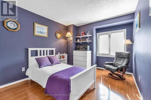 74 - 2275 Credit Valley Road, Mississauga, ON - Indoor Photo Showing Bedroom