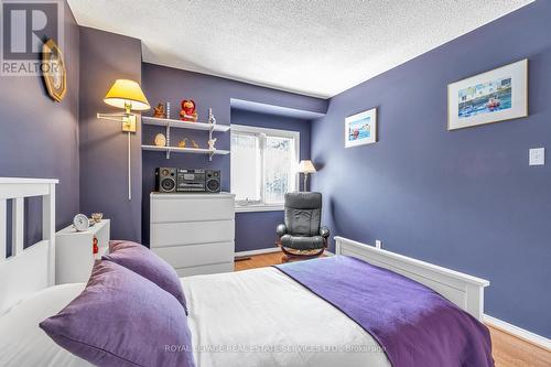 74 - 2275 Credit Valley Road, Mississauga, ON - Indoor Photo Showing Bedroom