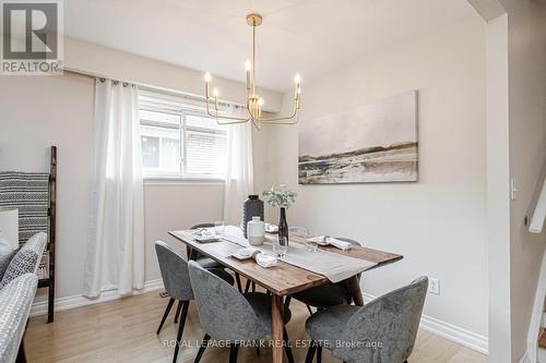 493 Dianne Drive, Oshawa (Donevan), ON - Indoor Photo Showing Dining Room