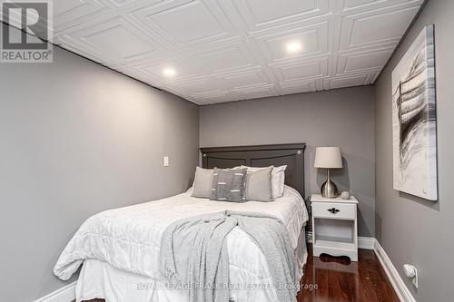 493 Dianne Drive, Oshawa (Donevan), ON - Indoor Photo Showing Bedroom