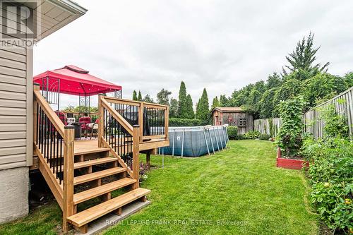 493 Dianne Drive, Oshawa (Donevan), ON - Outdoor