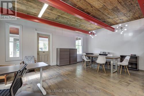 351 Oxford Street E, London, ON - Indoor Photo Showing Dining Room