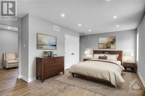 3269 Yorks Corners Road, Ottawa, ON - Indoor Photo Showing Bedroom