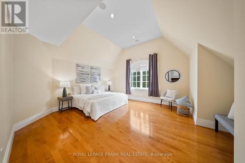 42 Buggey Lane, Ajax (Northeast Ajax), ON - Indoor Photo Showing Bedroom