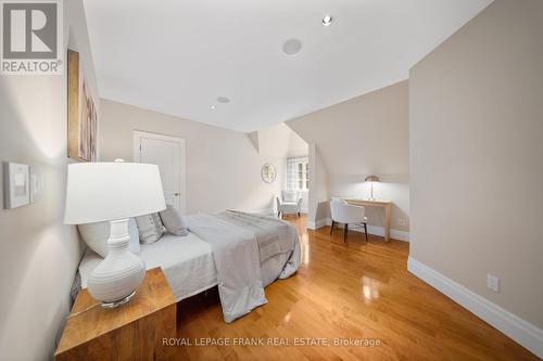 42 Buggey Lane, Ajax (Northeast Ajax), ON - Indoor Photo Showing Bedroom