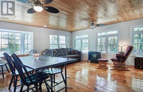 2A Whites Island, Alnwick/Haldimand, ON - Indoor Photo Showing Dining Room