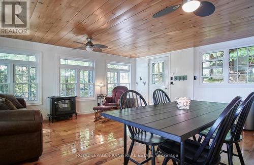 2A Whites Island, Alnwick/Haldimand, ON - Indoor Photo Showing Dining Room