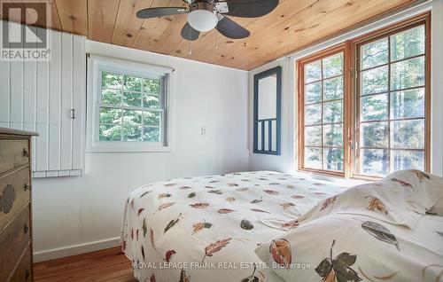 2A Whites Island, Alnwick/Haldimand, ON - Indoor Photo Showing Bedroom