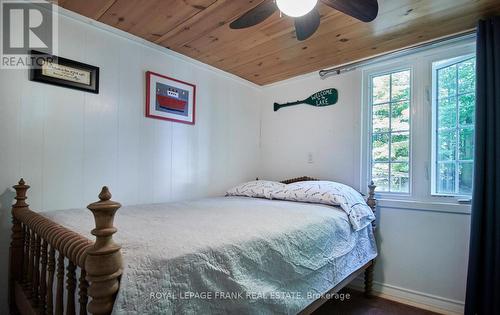 2A Whites Island, Alnwick/Haldimand, ON - Indoor Photo Showing Bedroom