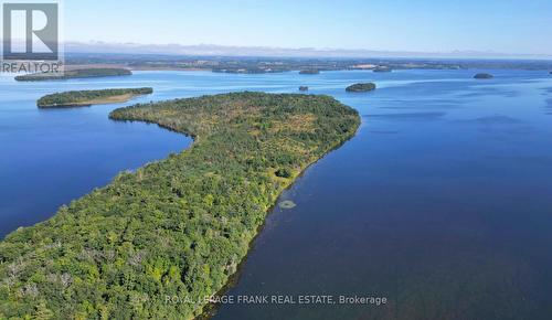 2A Whites Island, Alnwick/Haldimand, ON - Outdoor With Body Of Water With View