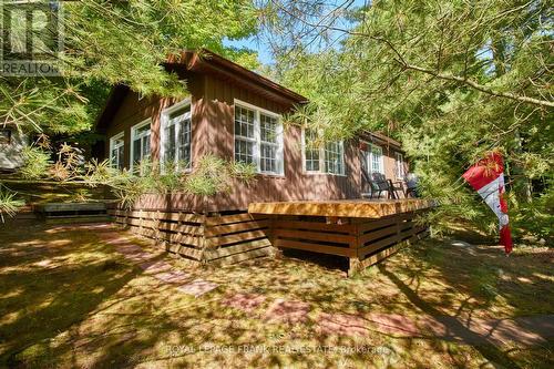 2A Whites Island, Alnwick/Haldimand, ON - Outdoor With Deck Patio Veranda