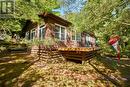 2A Whites Island, Alnwick/Haldimand, ON  - Outdoor With Deck Patio Veranda 