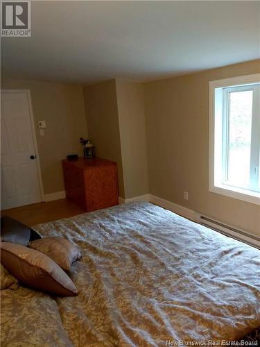 314 Route 255, Saint-André, NB - Indoor Photo Showing Bedroom