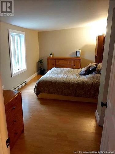 314 Route 255, Saint-André, NB - Indoor Photo Showing Bedroom