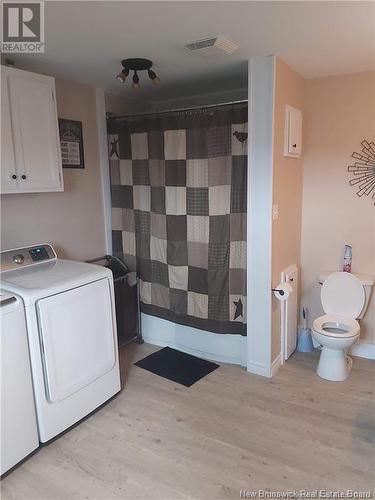 314 Route 255, Saint-André, NB - Indoor Photo Showing Laundry Room