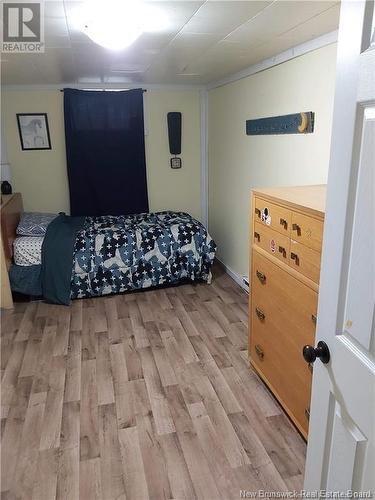 314 Route 255, Saint-André, NB - Indoor Photo Showing Bedroom