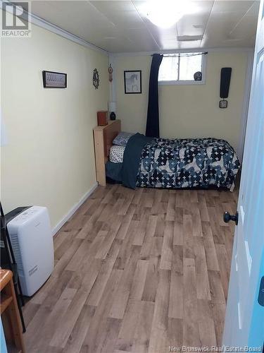 314 Route 255, Saint-André, NB - Indoor Photo Showing Bedroom