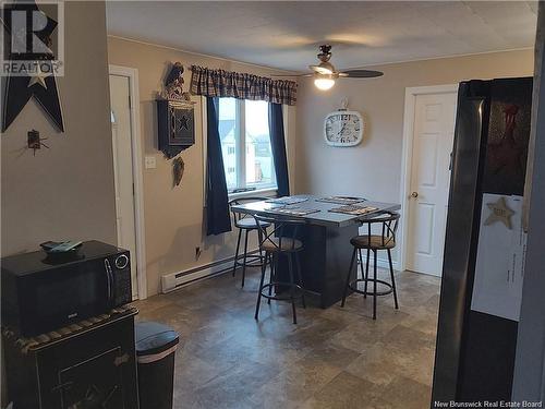 314 Route 255, Saint-André, NB - Indoor Photo Showing Dining Room