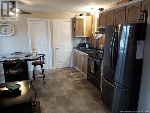 314 Route 255, Saint-André, NB - Indoor Photo Showing Kitchen