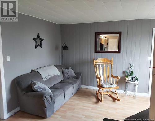 314 Route 255, Saint-André, NB - Indoor Photo Showing Living Room