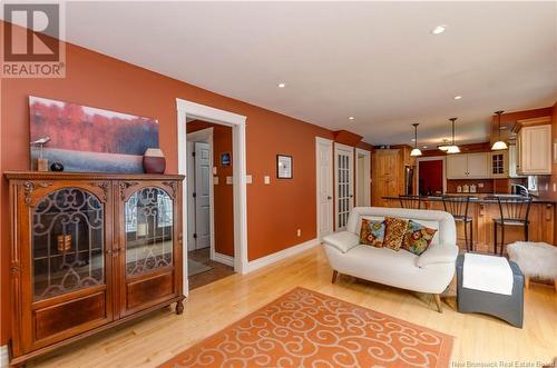 84 Glengrove Road, Moncton, NB - Indoor Photo Showing Living Room