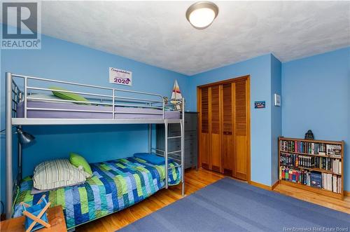 84 Glengrove Road, Moncton, NB - Indoor Photo Showing Bedroom