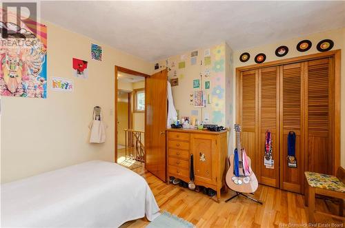 84 Glengrove Road, Moncton, NB - Indoor Photo Showing Bedroom